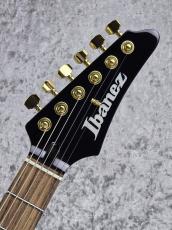 Ibanez AZ41P1PB 「TGB : Transparent Gray Burst」「現物写真」_6