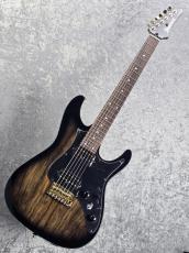 Ibanez AZ41P1EW 「NGT : Natural Gray Burst」「現物写真」_2