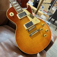 Gibson 【ハンドセレクト】Historic Select 1959 Les Paul Reissue New Orange Sunset Fade [2015年製][3.84kg]_2