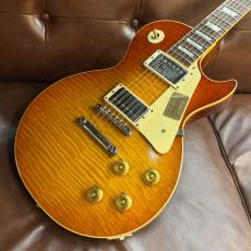 Gibson 【ハンドセレクト】Historic Select 1959 Les Paul Reissue New Orange Sunset Fade [2015年製][3.84kg]_3