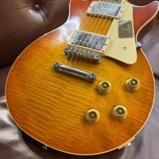 Gibson 【ハンドセレクト】Historic Select 1959 Les Paul Reissue New Orange Sunset Fade [2015年製][3.84kg]_4