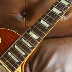 Gibson 【ハンドセレクト】Historic Select 1959 Les Paul Reissue New Orange Sunset Fade [2015年製][3.84kg]_6