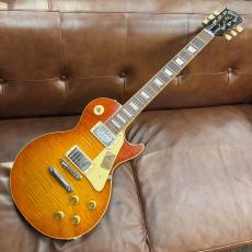 Gibson 【ハンドセレクト】Historic Select 1959 Les Paul Reissue New Orange Sunset Fade [2015年製][3.84kg]_8