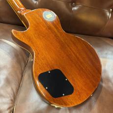 Gibson 【ハンドセレクト】Historic Select 1959 Les Paul Reissue New Orange Sunset Fade [2015年製][3.84kg]_9