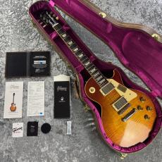 Gibson 【ハンドセレクト】Historic Select 1959 Les Paul Reissue New Orange Sunset Fade [2015年製][3.84kg]_11