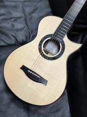 K.Yairi 【Custom Shop / ハカランダ使用】伊藤 隆司氏制作 COSTA_2