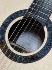 K.Yairi 【Custom Shop / ハカランダ使用】伊藤 隆司氏制作 COSTA_5