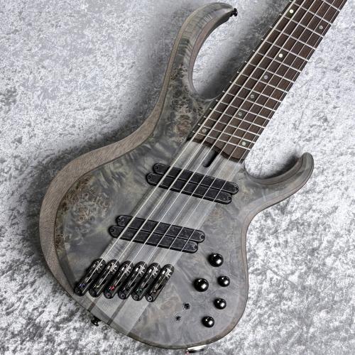 Ibanez BTB806MS - Transparent Gray Flat -【4.64kg】【#I251204669】