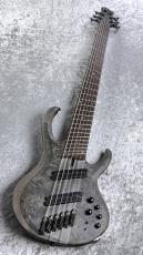 Ibanez BTB806MS - Transparent Gray Flat -【4.64kg】【#I251204669】_2
