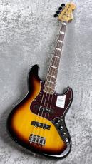 Fender MIJ Traditional Late 60s Jazz Bass  - 3Tone Sunburst -【3.87kg】【#JD26014594】_2