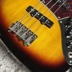 Fender MIJ Traditional Late 60s Jazz Bass  - 3Tone Sunburst -【3.87kg】【#JD26014594】_3