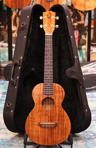Gstring Ukulele Tenor 【テナー/ハワイアンコア単板】【2000年代前半製USEDご委託品】