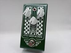 MAD PROFESSOR Little Green Wonder Hand Wired