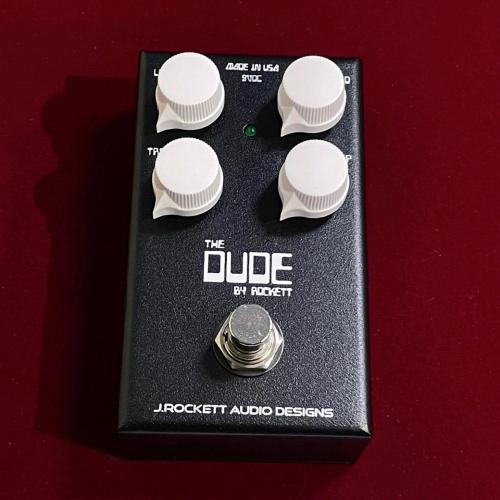J.Rockett Audio Designs The Dude V2
