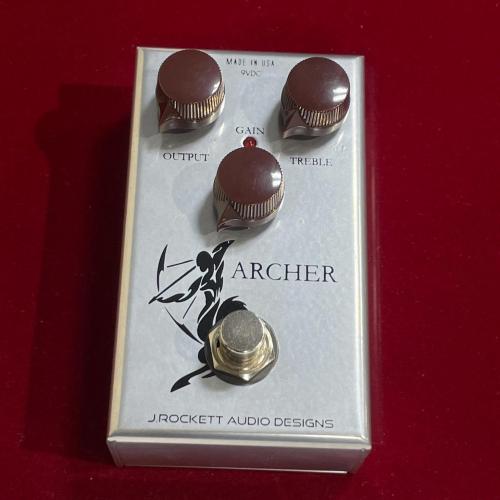 J.Rockett Audio Designs Archer