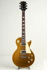 Gibson 1971 Les Paul Deluxe Gold Top_2