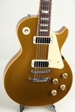 Gibson 1971 Les Paul Deluxe Gold Top_3