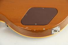Gibson 1971 Les Paul Deluxe Gold Top_11