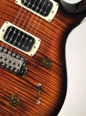 Paul Reed Smith [PRS] SE Custom 24 -Black Gold Sunburst- 【3.46kg】2026年製_4