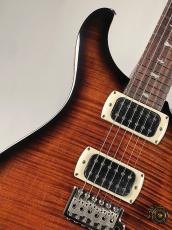Paul Reed Smith [PRS] SE Custom 24 -Black Gold Sunburst- 【3.46kg】2026年製_5