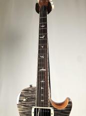 Paul Reed Smith [PRS] 【良杢目個体!】SE McCarty 594 Singlecut -Charcoal- 【3.85kg】2026年製_3