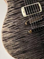 Paul Reed Smith [PRS] 【良杢目個体!】SE McCarty 594 Singlecut -Charcoal- 【3.85kg】2026年製_6