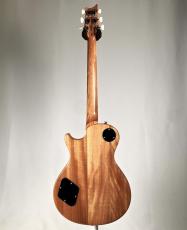 Paul Reed Smith [PRS] 【良杢目個体!】SE McCarty 594 Singlecut -Charcoal- 【3.85kg】2026年製_9