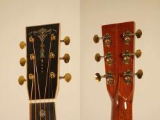 Martin D-45 Modern Deluxe 2024 #2894186【USED】 【VTS】【トーチインレイ】_9