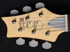 Paul Reed Smith [PRS] SE Silver Sky Piano Black 2023_5