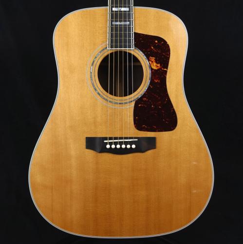 Guild D-55 Natural 2021