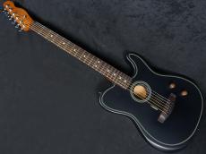 Fender Acoustasonic Standard Telecaster Black_2