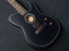 Fender Acoustasonic Standard Telecaster Black_3