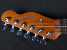 Fender Acoustasonic Standard Telecaster Black_5