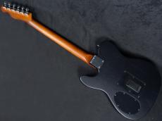 Fender Acoustasonic Standard Telecaster Black_6