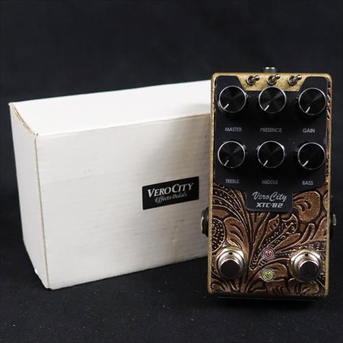 VeroCity Effects Pedals XTC-B2-PLUS