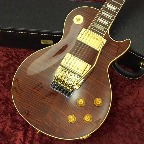 Gibson Les Paul Axcess Standard Root Beer Floyd Rose Gloss GH