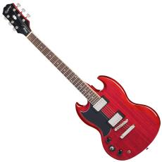 Epiphone SG Tribute Left-handed Cherry