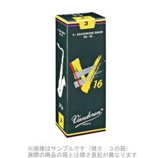 VANDOREN V.16 【硬さ:2・1/2】 サックスリード テナーサックス用