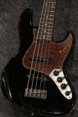 Fender Custom Shop Custom Built Custom Classic Jazz Bass V Journeyman Relic / Black #CZ569952【4.45kg】