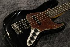 Fender Custom Shop Custom Built Custom Classic Jazz Bass V Journeyman Relic / Black #CZ569952【4.45kg】_2
