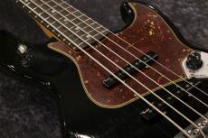 Fender Custom Shop Custom Built Custom Classic Jazz Bass V Journeyman Relic / Black #CZ569952【4.45kg】_3
