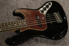 Fender Custom Shop Custom Built Custom Classic Jazz Bass V Journeyman Relic / Black #CZ569952【4.45kg】_4