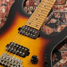 Ibanez AZ2402-TFF(Tri Fade Burst Flat)【特価】【日本製】_3