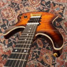 Ibanez AZ47P1QM-DEB (Dragon Eye Burst)【特価】【SPOTカラー】【3.03kg】_11