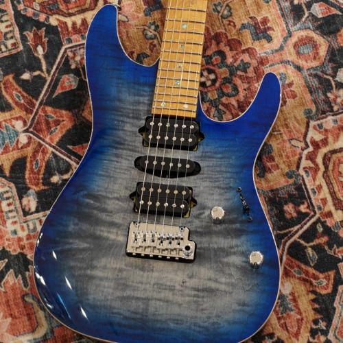 Ibanez AZ2407F-SDE(Sodalite)【特価】【日本製】