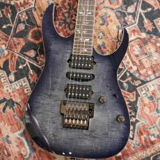 Ibanez j.custom RG8570-BRE (Black Rutile)