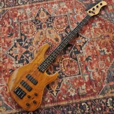 Sadowsky MetroLine 24-Fret Modern Bass 2025 Limited Edition 4st / Natural Trasparent Satin_2