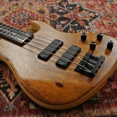 Sadowsky MetroLine 24-Fret Modern Bass 2025 Limited Edition 4st / Natural Trasparent Satin_4