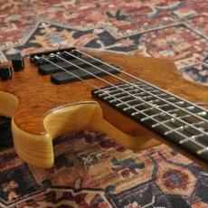 Sadowsky MetroLine 24-Fret Modern Bass 2025 Limited Edition 4st / Natural Trasparent Satin_5