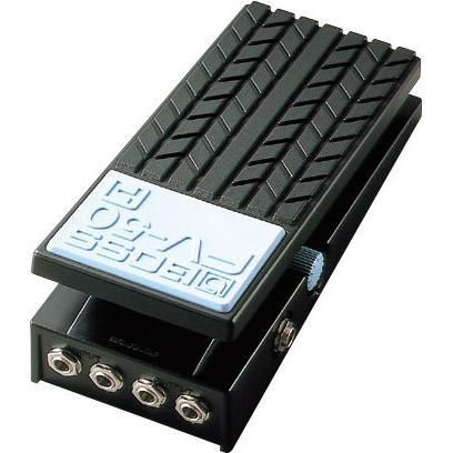 BOSS FV-50H Volume Pedal【展示入替品特価】【ボリュームペダル】【ハイインピーダンス】